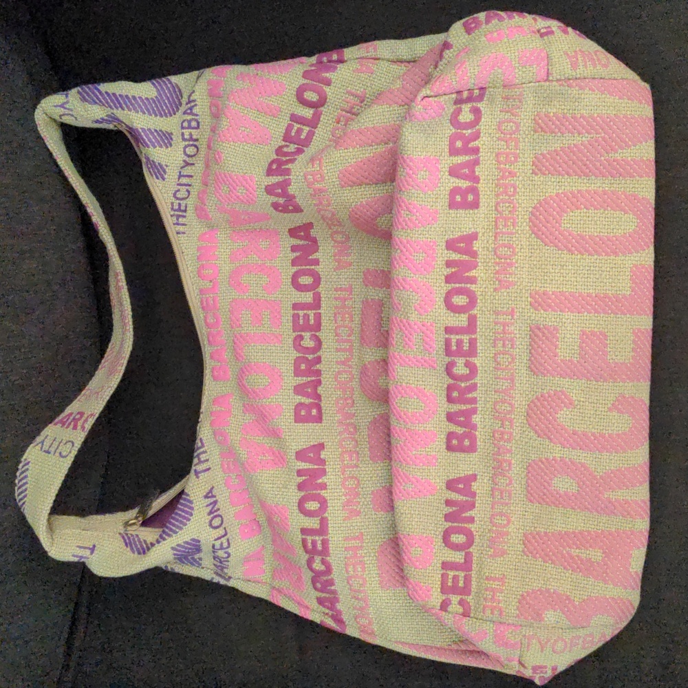 Barcelona Robin Ruth bag - Picture 5 of 12